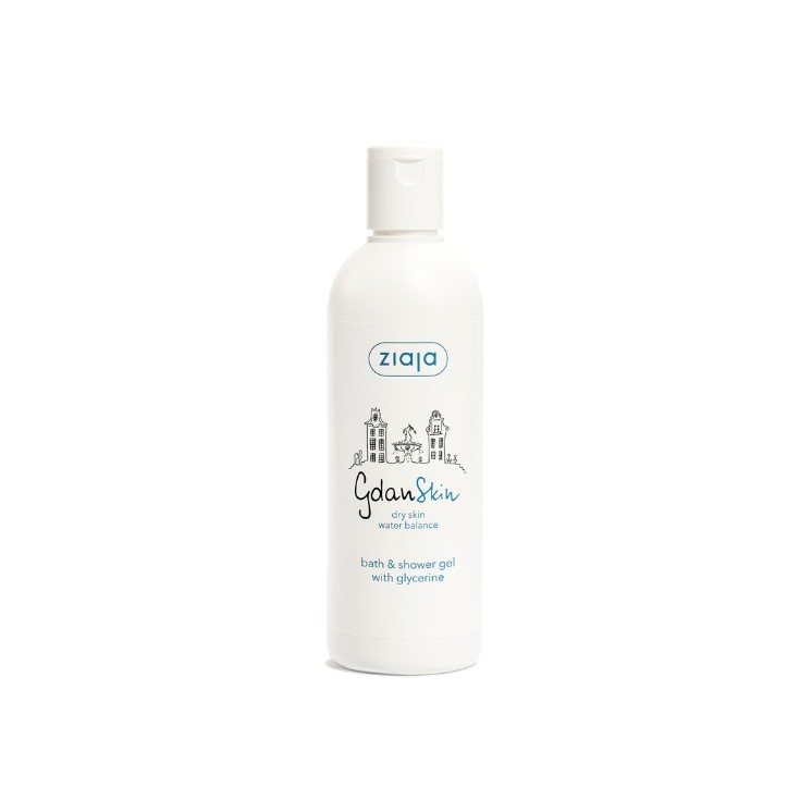 Ziaja GdanSkin Glycerin Duschgel 300 ml