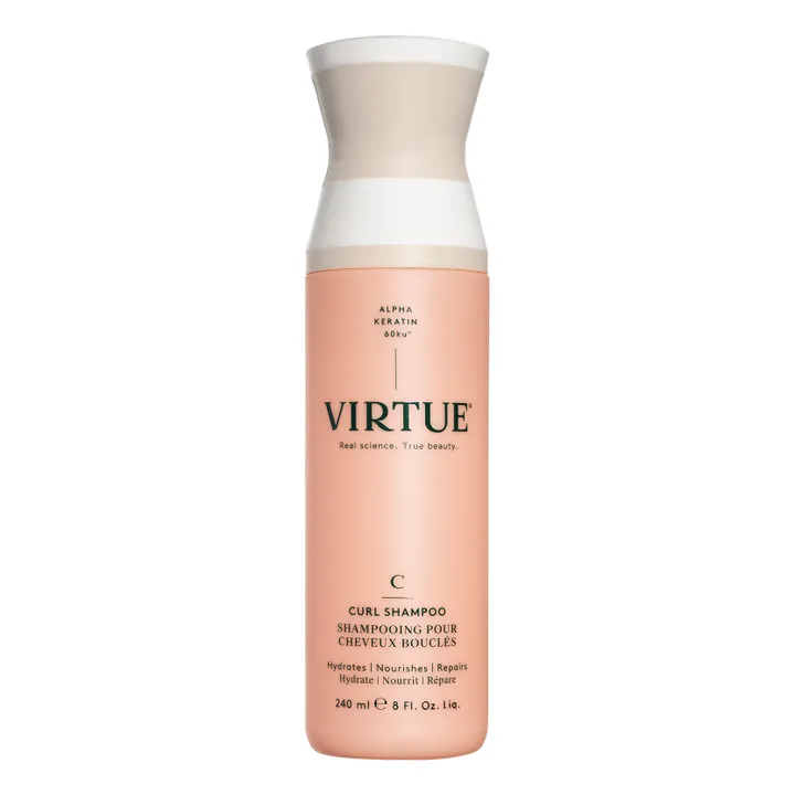 Virtue Shampoing cheveux bouclés Curl - 240ml