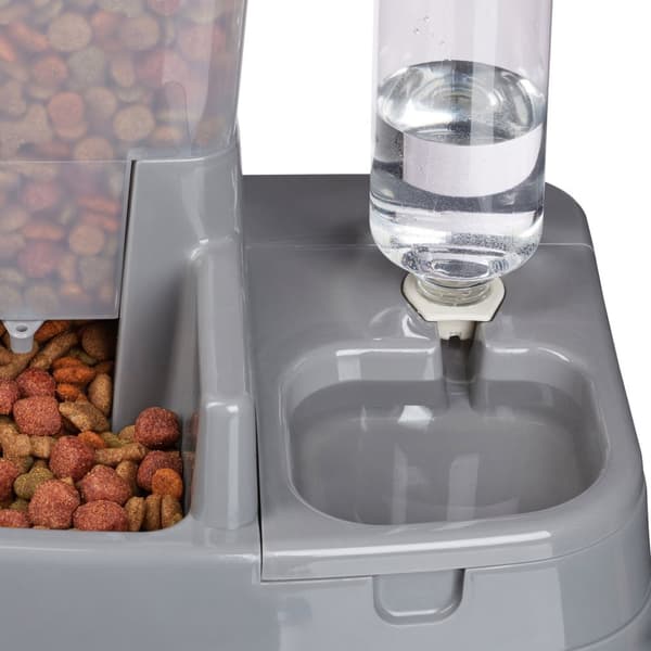 Mat og vann dispenser