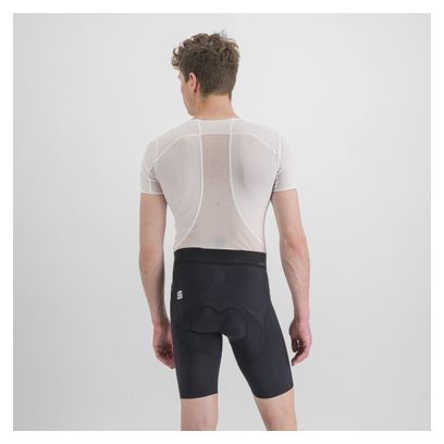 Cuissard Court Sportful In Liner Short Noir