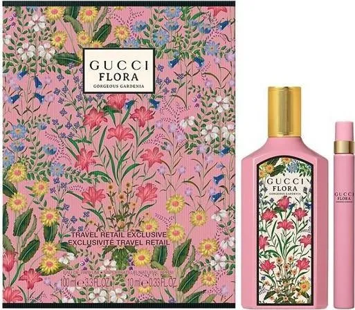 Gucci Flora gavesæt - - 110 ml