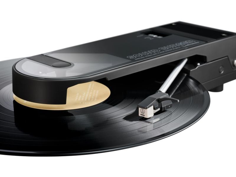 Audio-Technica Ersatznadel ATN3600LC Ersatznadel für VM-Tonabnehmer