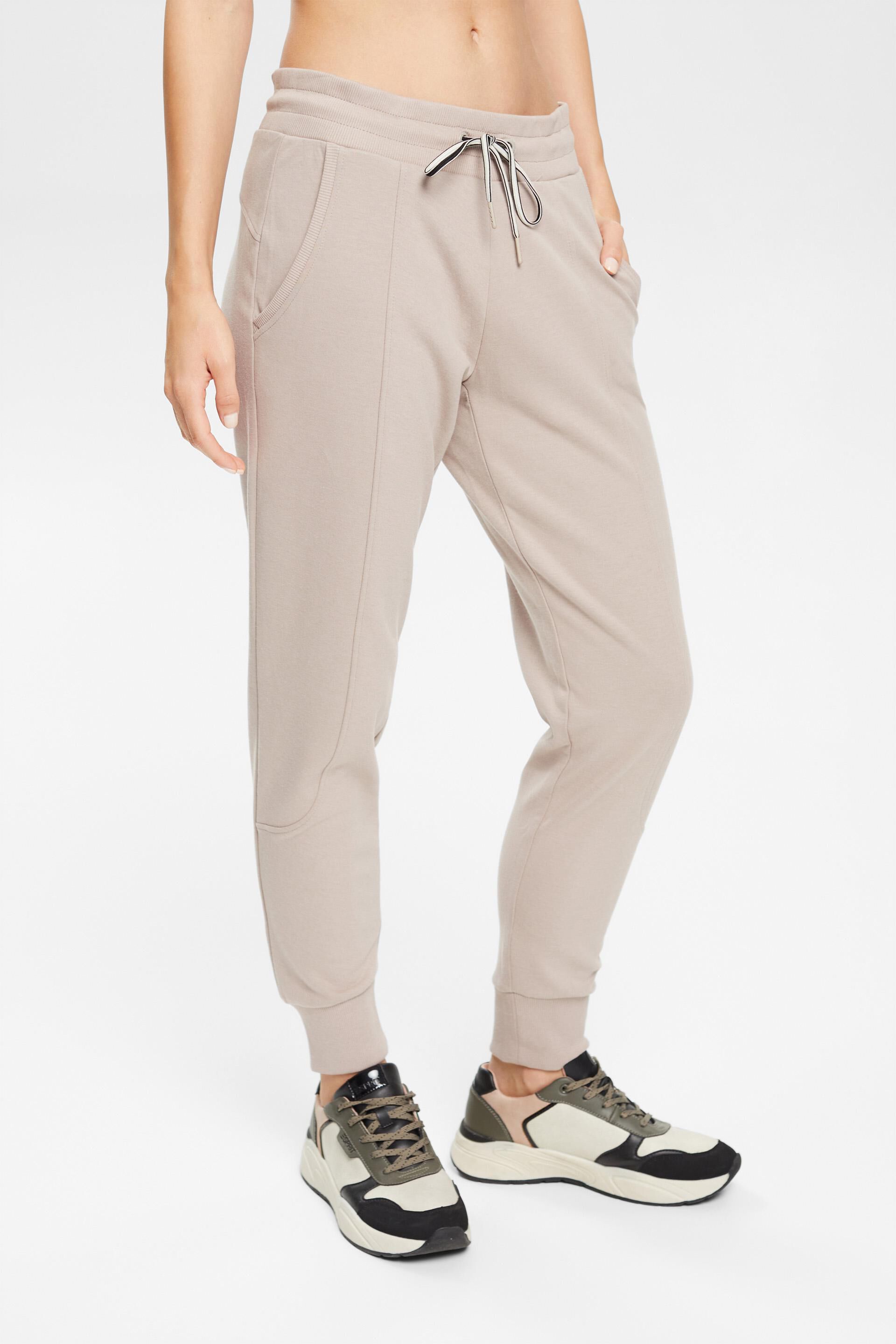 Pantalon de jogging, coton mélangé