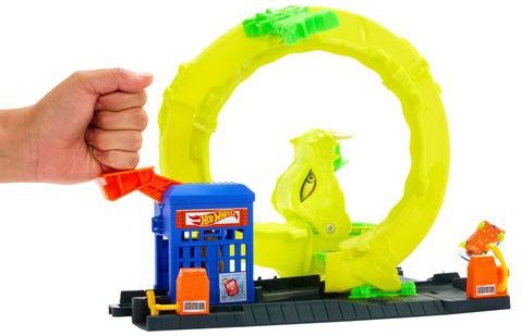 Hot Wheels City JBM63 speelgoedvoertuig