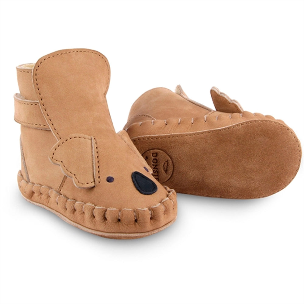 Baby Pina Classic Lining Powder Nubuck | Luksusbaby