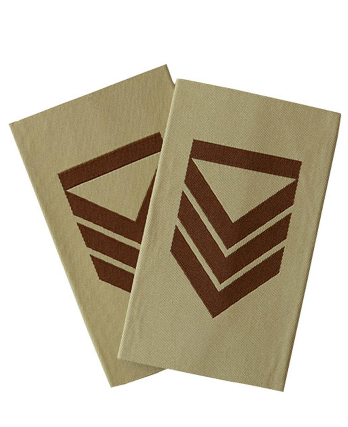 Uniform<br>Hær/Luft OR5 Ørken - Sersjant kl.1