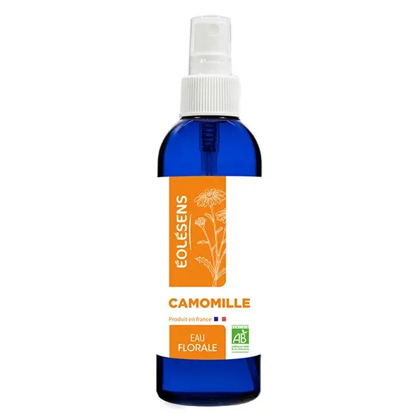 Água Floral de Camomila Orgânica Eolésens 200ml