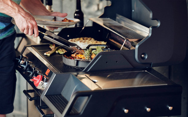 Enders Monroe Pro 4 SIK Turbo Gasgrill