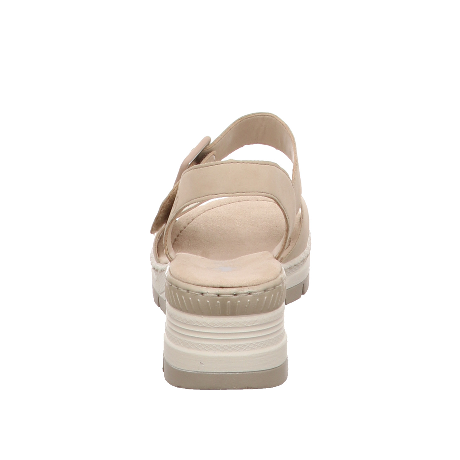 Rieker Sandaletten beige beige