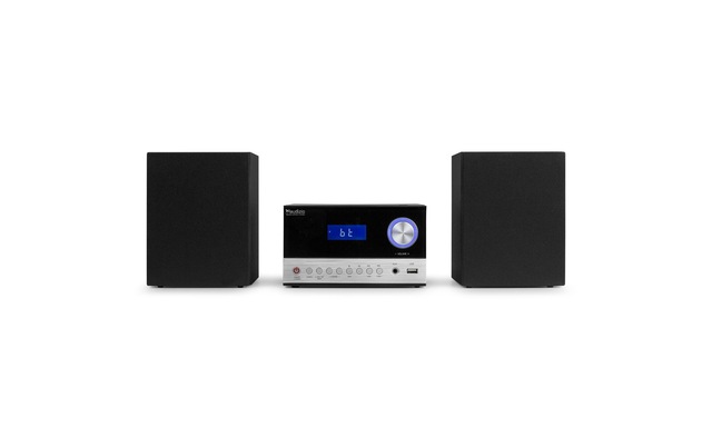 AUDIZIO Stereoanlage »Toulon« (Bluetooth FM-Tuner 50 W)