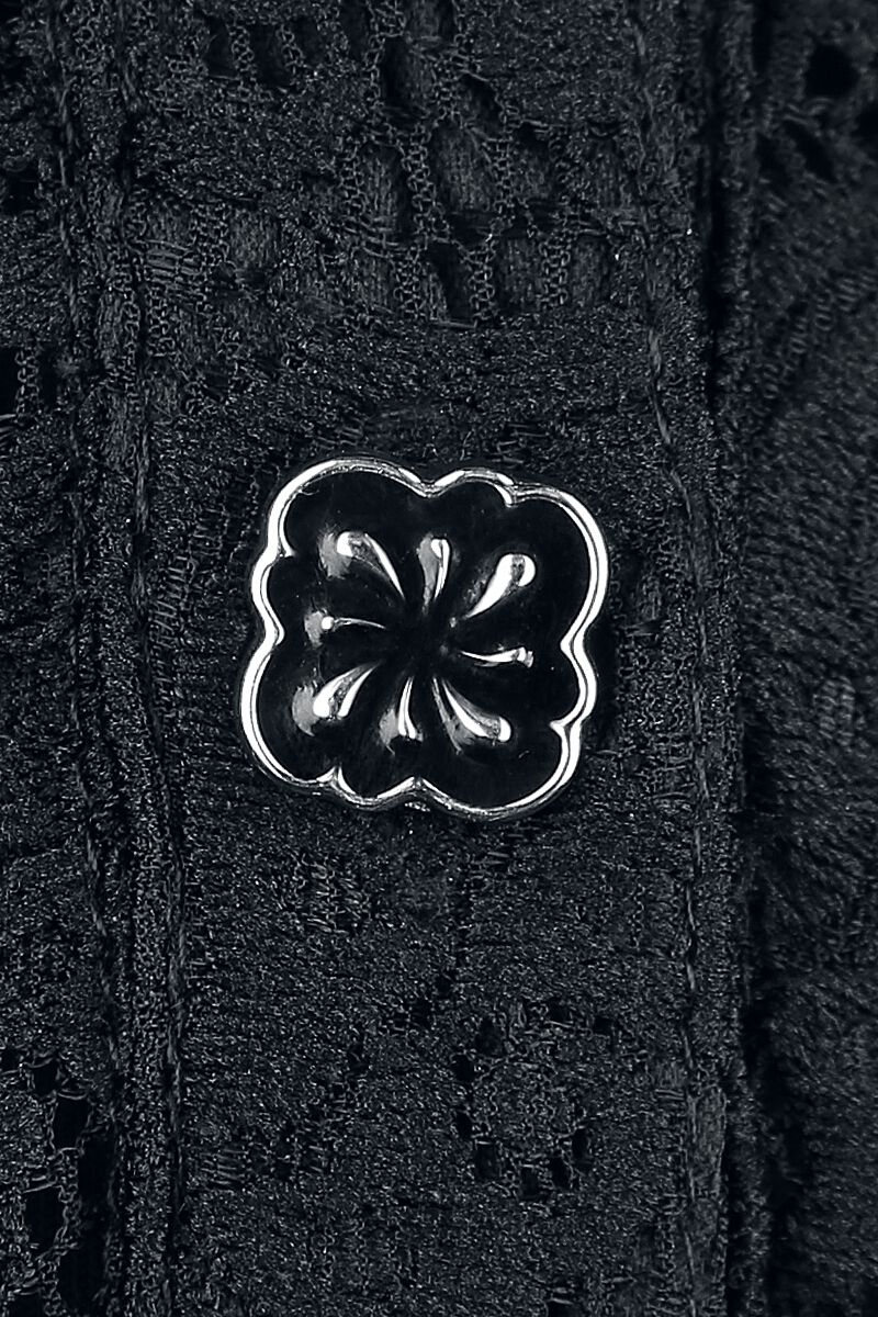 Velours & Dentelle | Banned Robe courte