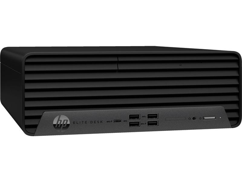 HP PC Elite 800 G9 SFF 999Z2ET Performanter Büro-PC im robusten und schlanken SFF-Formfaktor