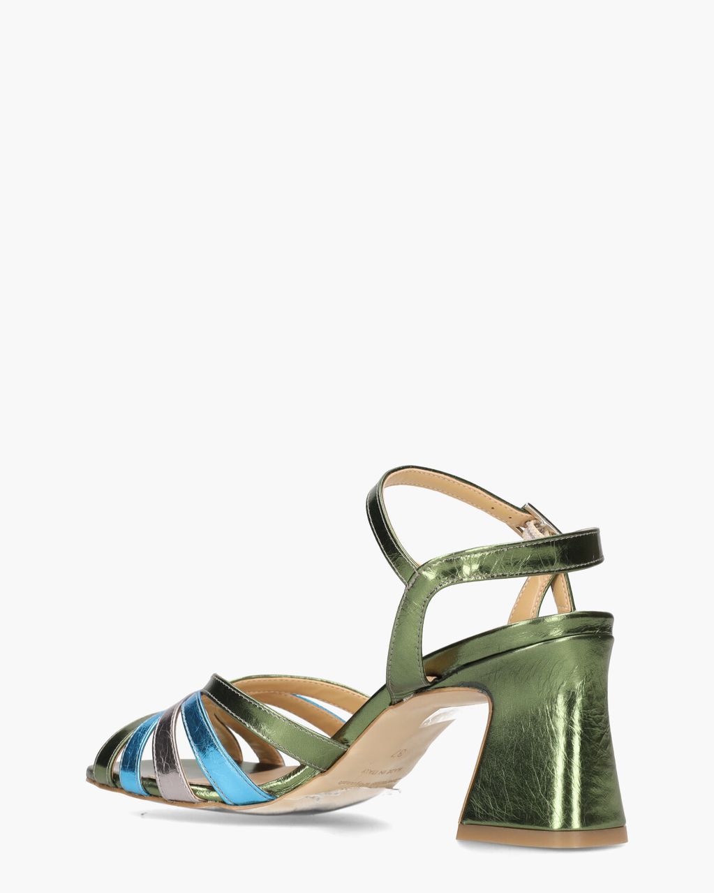 Di Lauro Temma Multicolor Damessandalen