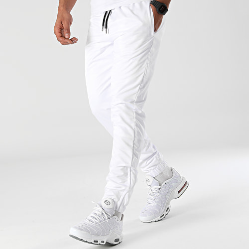 Pantalon Jogging Diamant 0016 Blanc