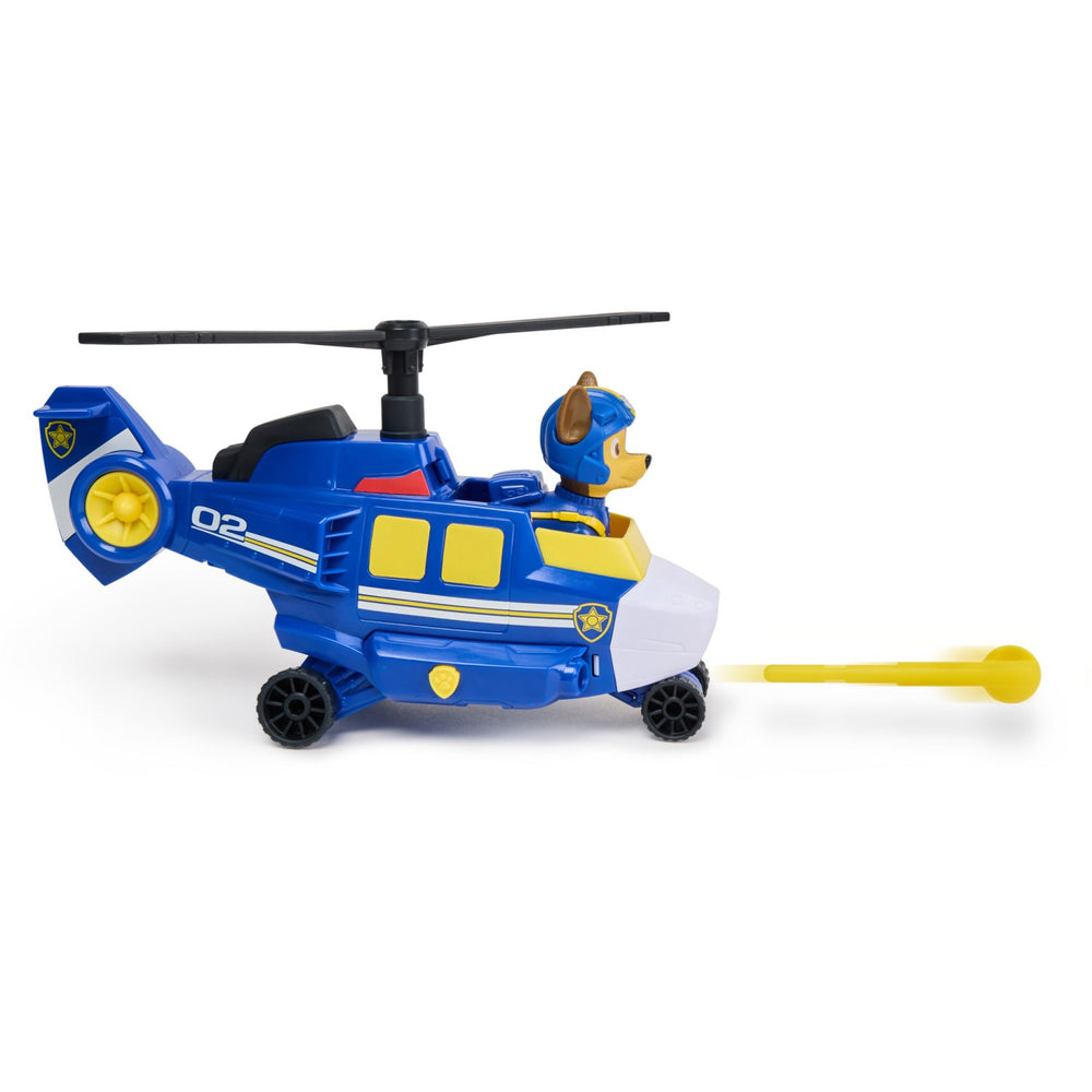 Køb Paw Patrol Air Rescue Tema Køretøj Chase