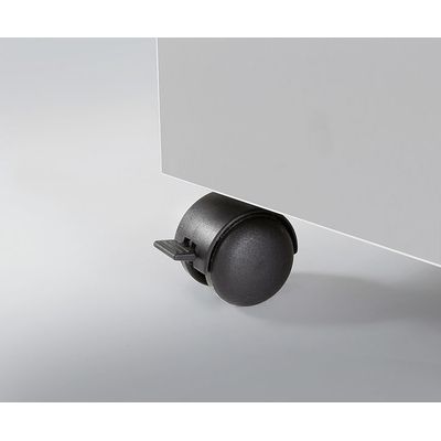 Dahle 404 - destructeur de documents coupe croisée - 9 feuilles - Corbeille 40 litres