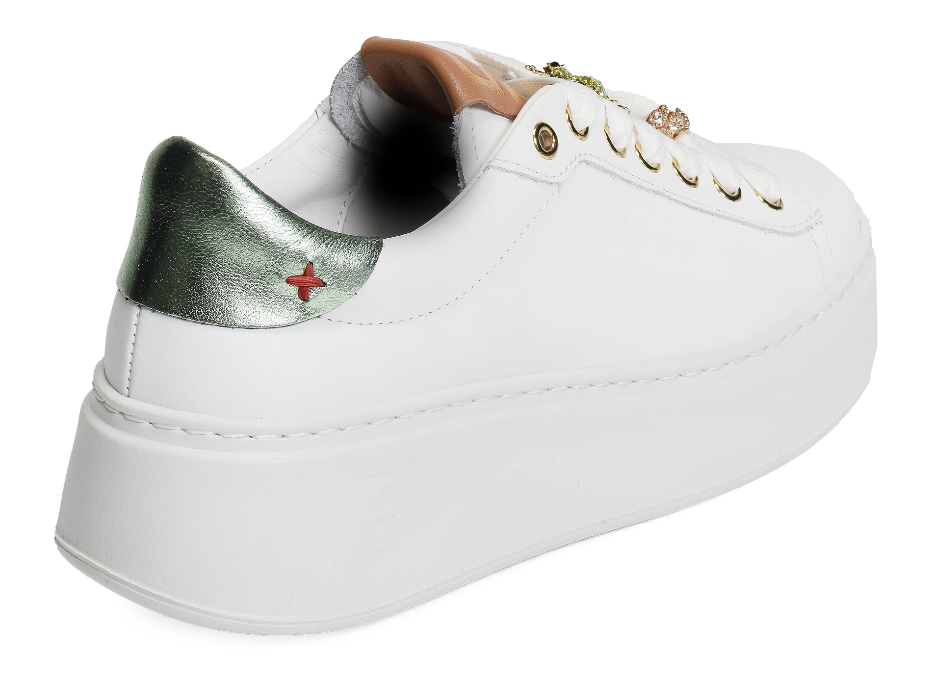 Pia 150a blanc vert