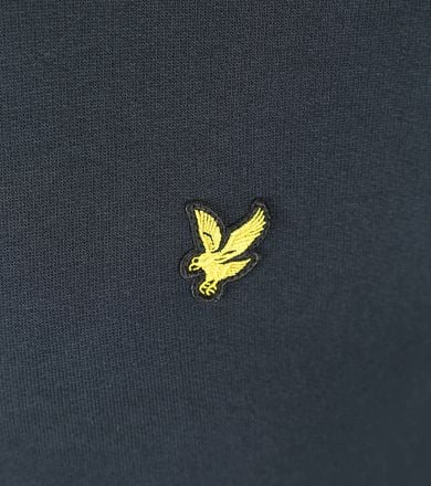 Lyle and Scott Hoodie Dark Navy ML416VOG-Z271 kopen