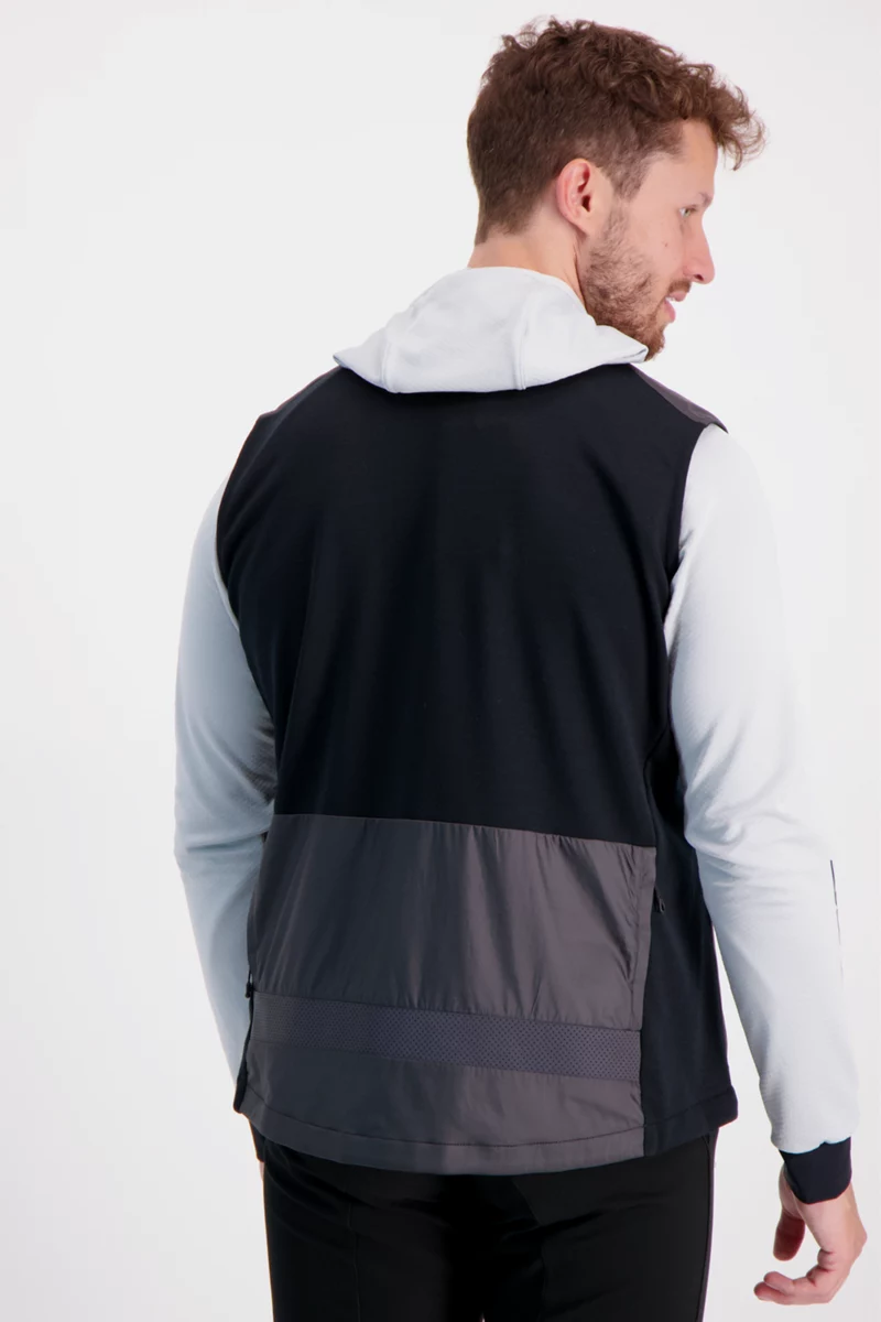 SCOTT Gravel Warm Merino Herren Gilet