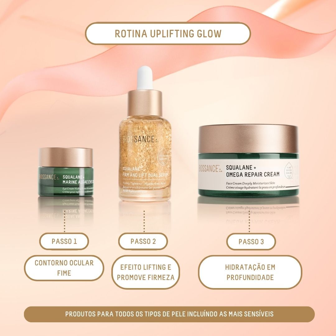Coffret Uplifting Glow - 50ml