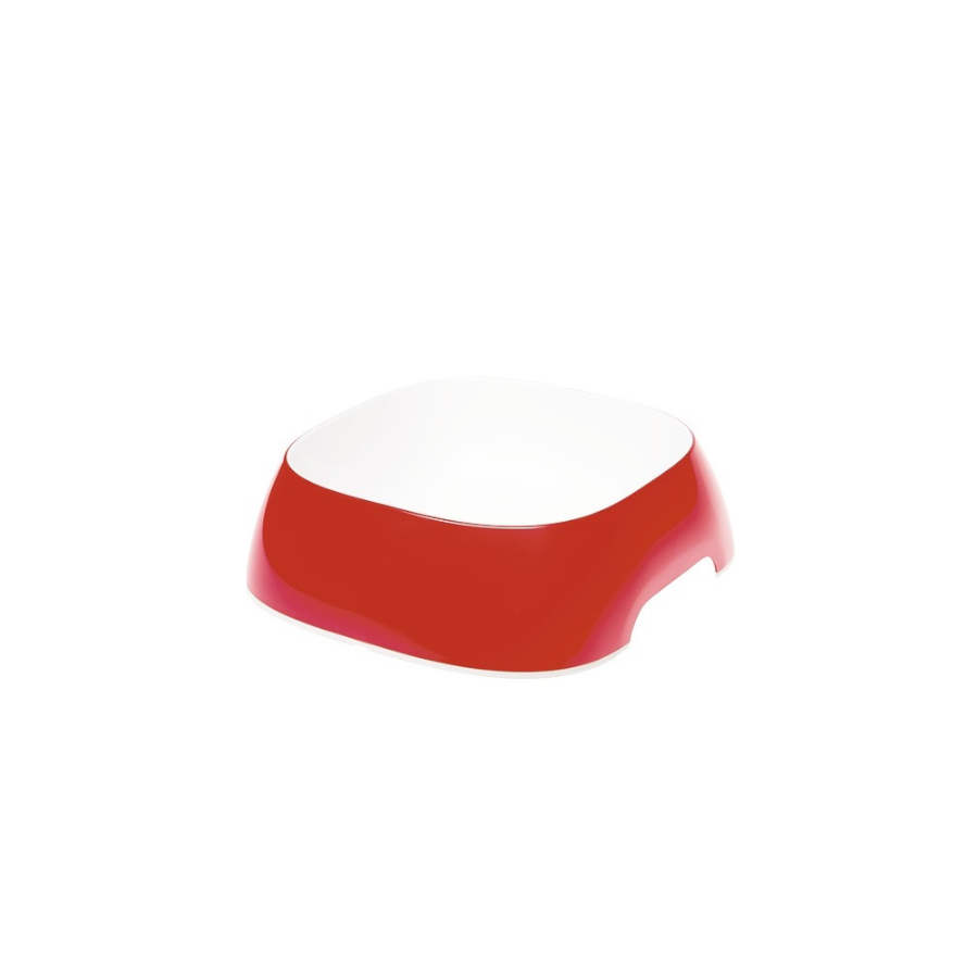 Alimentador para animais de estimação Ferplast Glam Red
