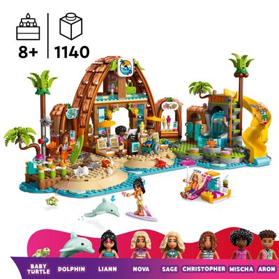 LEGO Friends 42673 Familieferie på strandresort