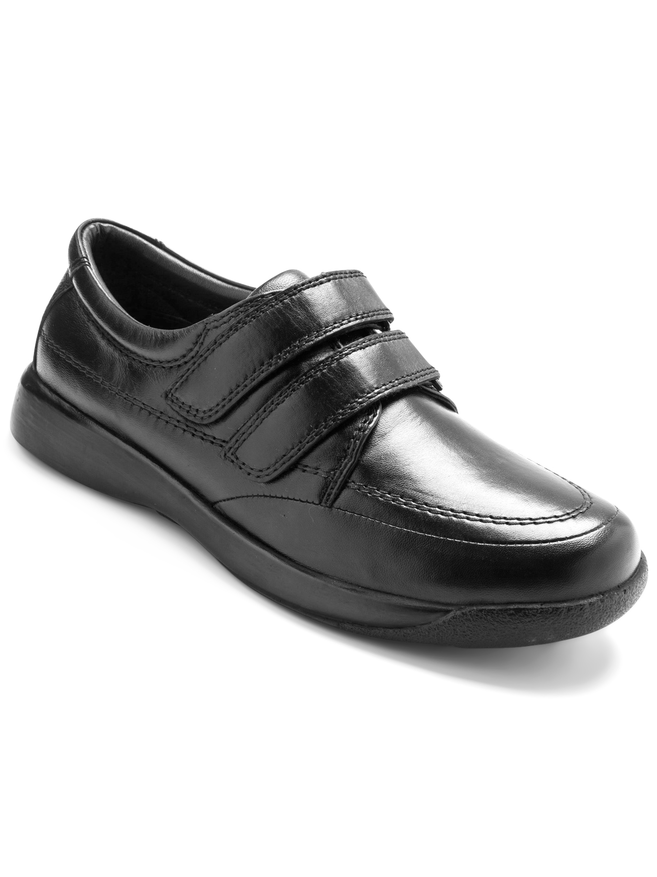 Derbies cuir à aérosemelle