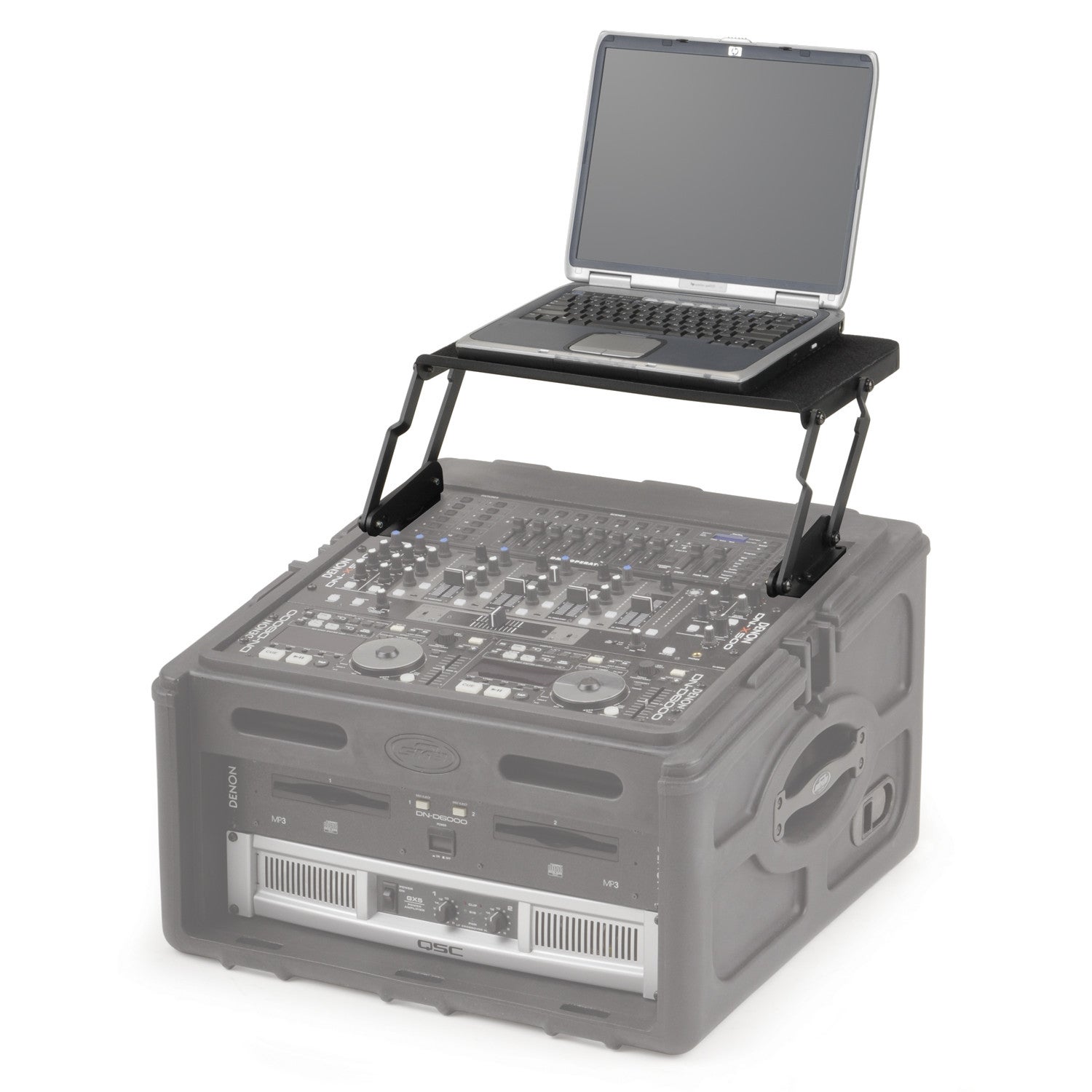 SKB 1SKB-AV8 monteerbaar plateau voor combi flightcase