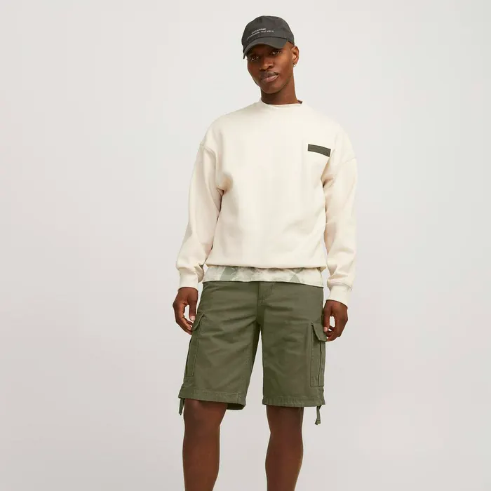 Jack & Jones Cole Barkley Cargo Short Heren