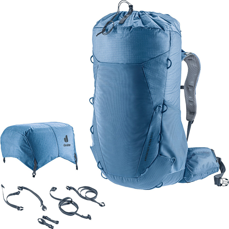Deuter Aircontact Ultra 50+5 Rucksack