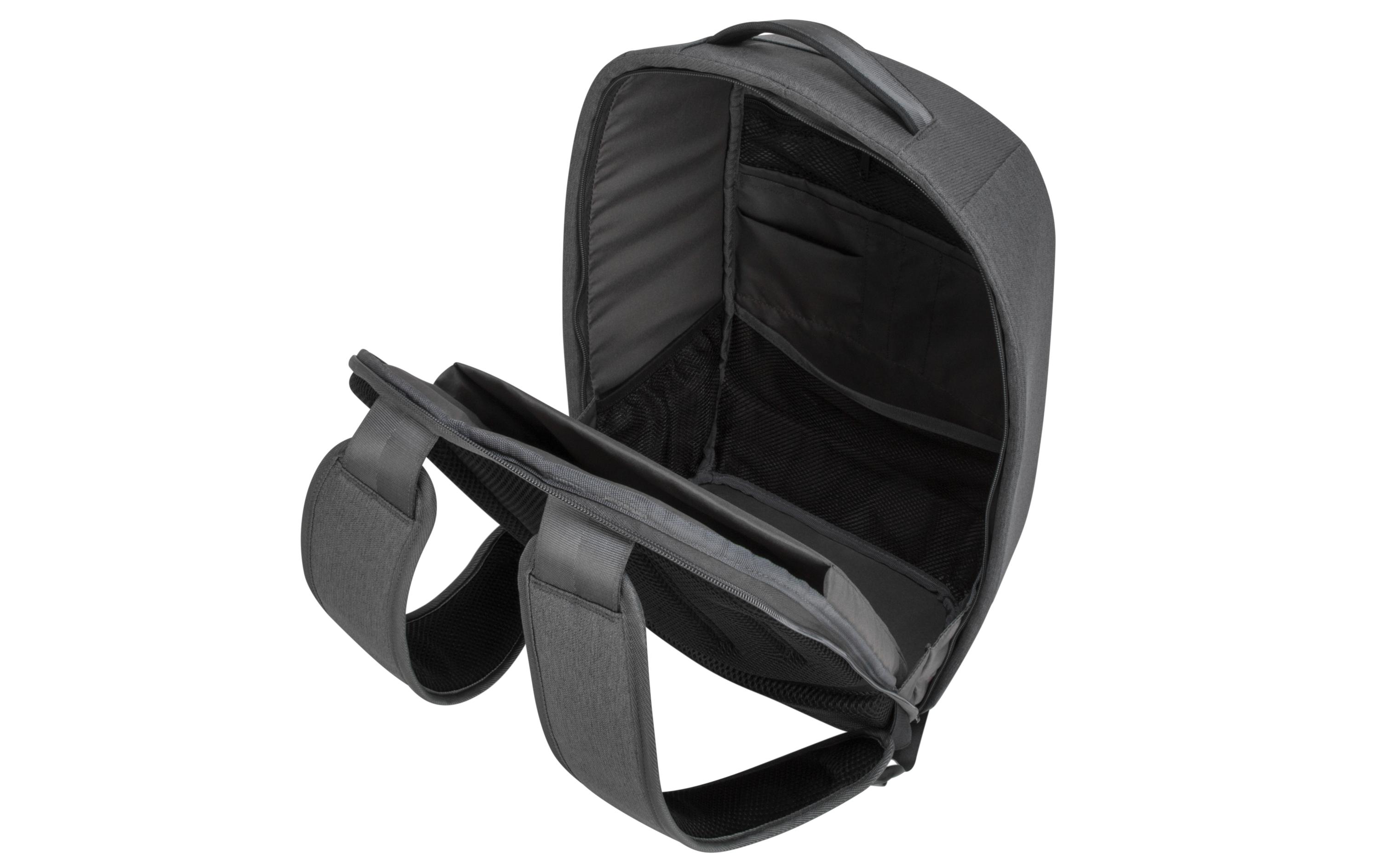 Notebook-Rucksack Cypress Security EcoSmart 15.6 