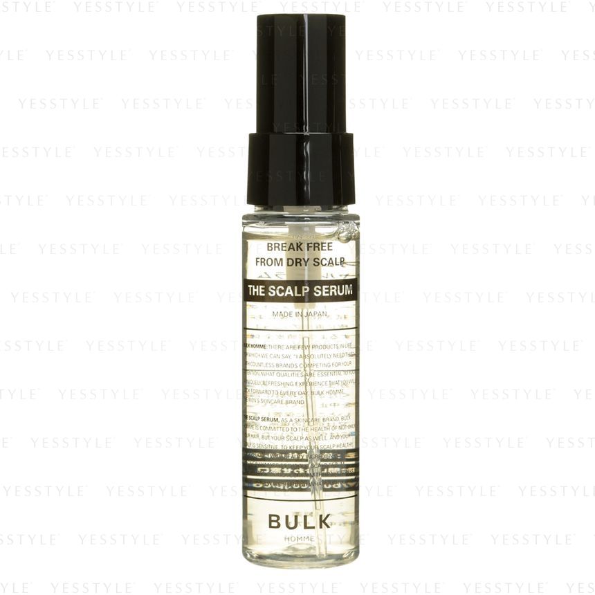 BULK HOMME - HET HOOFDHUIDSERUM