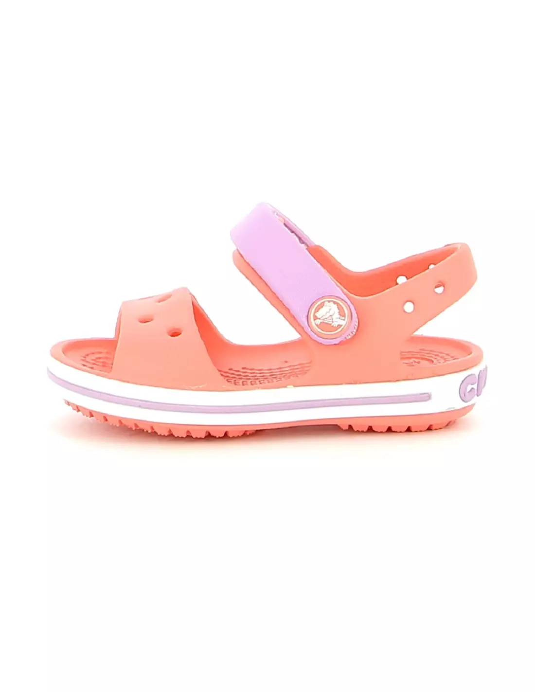 CROCS CROBAND SANDAL - Sandales & nu-pieds Fresco