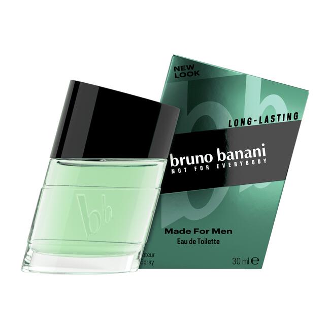 Bruno Banani Made for Men eau de toilette 30 ML