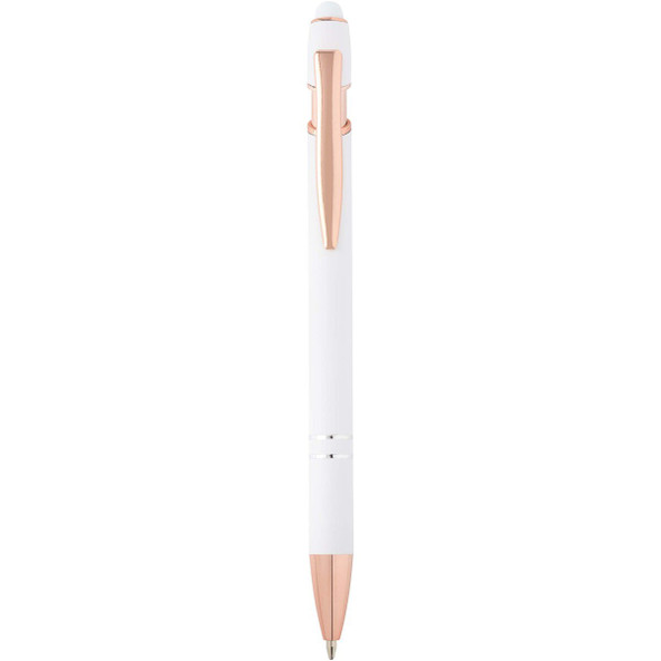 PF Concept 106246 - Stylo bille Nanna avec finition or rose