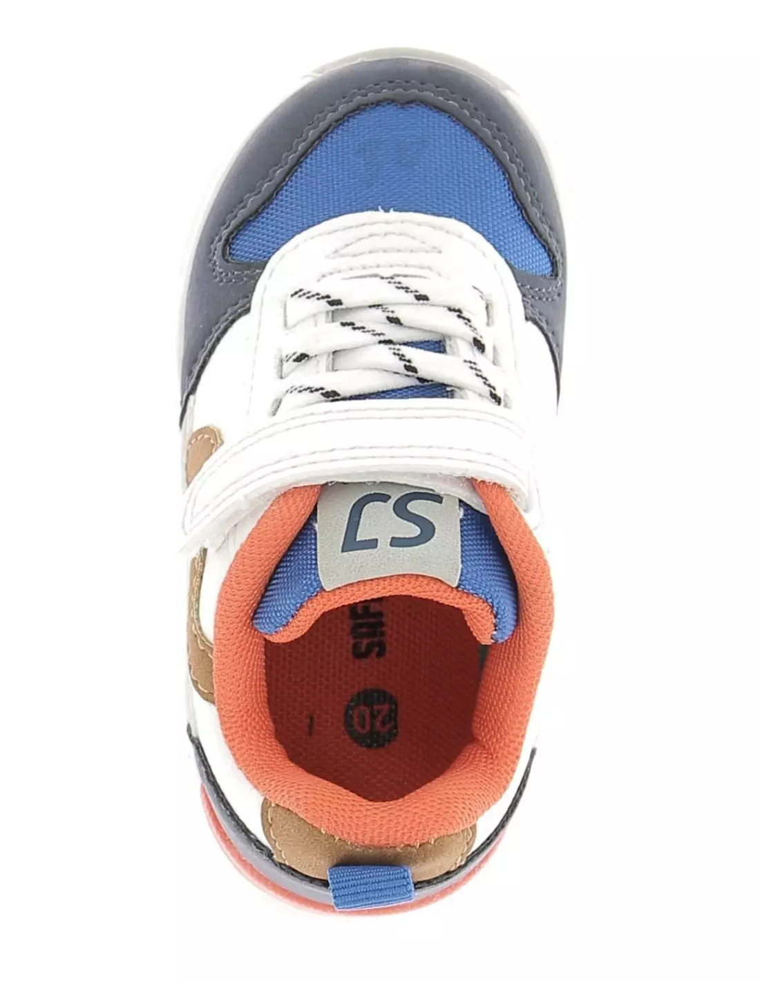 SAFETY JOGGER 591092 - Baskets Navyorange