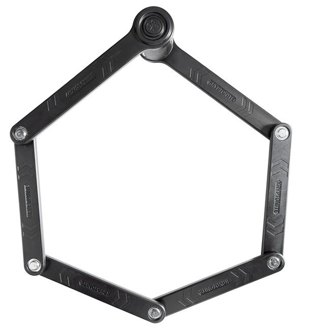 Kryptonite Keeper 510 Faltschloss kaufen | Bike-Discount