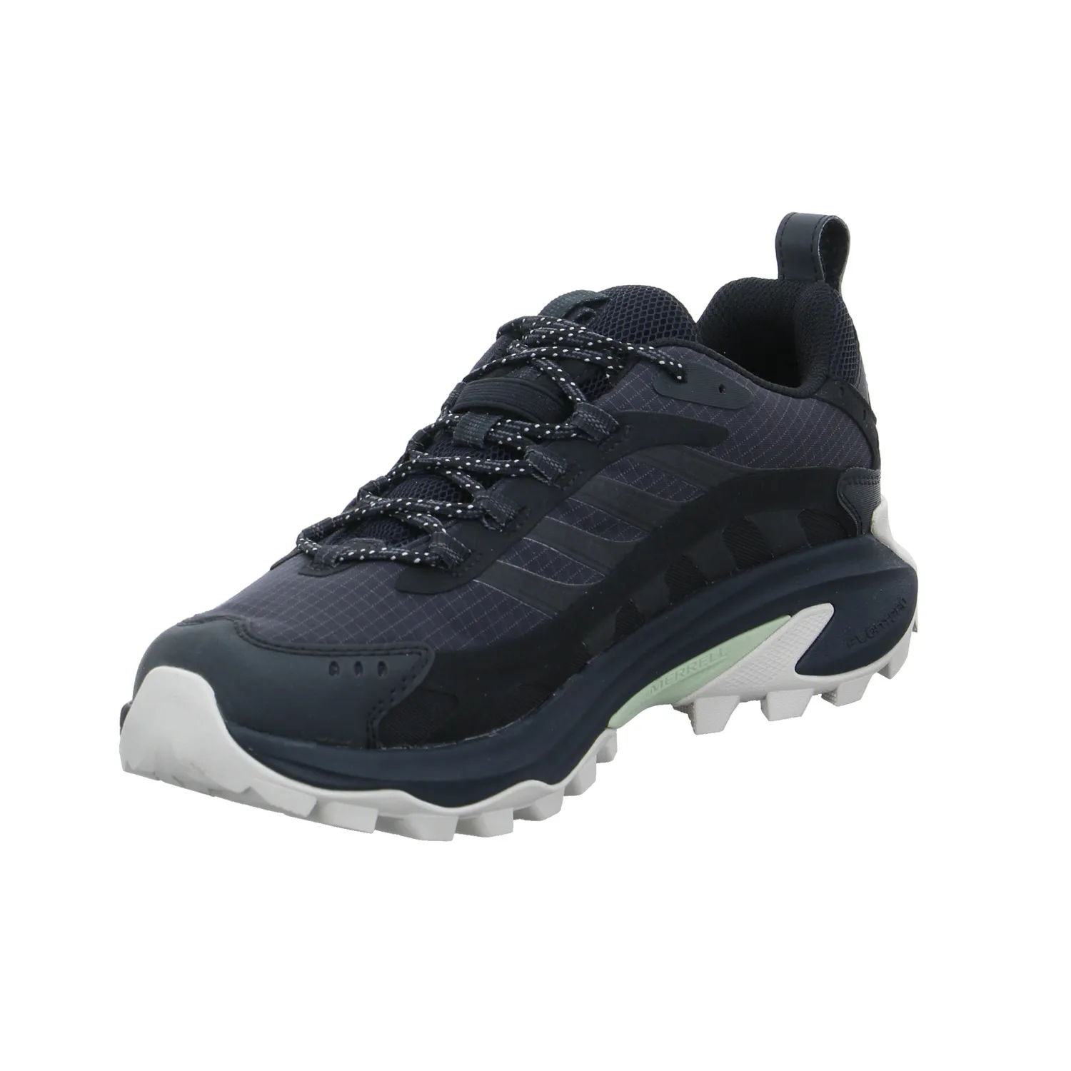 MERRELL Walking / Outdoor Damen Schwarz Synthetik  Gore-Tex