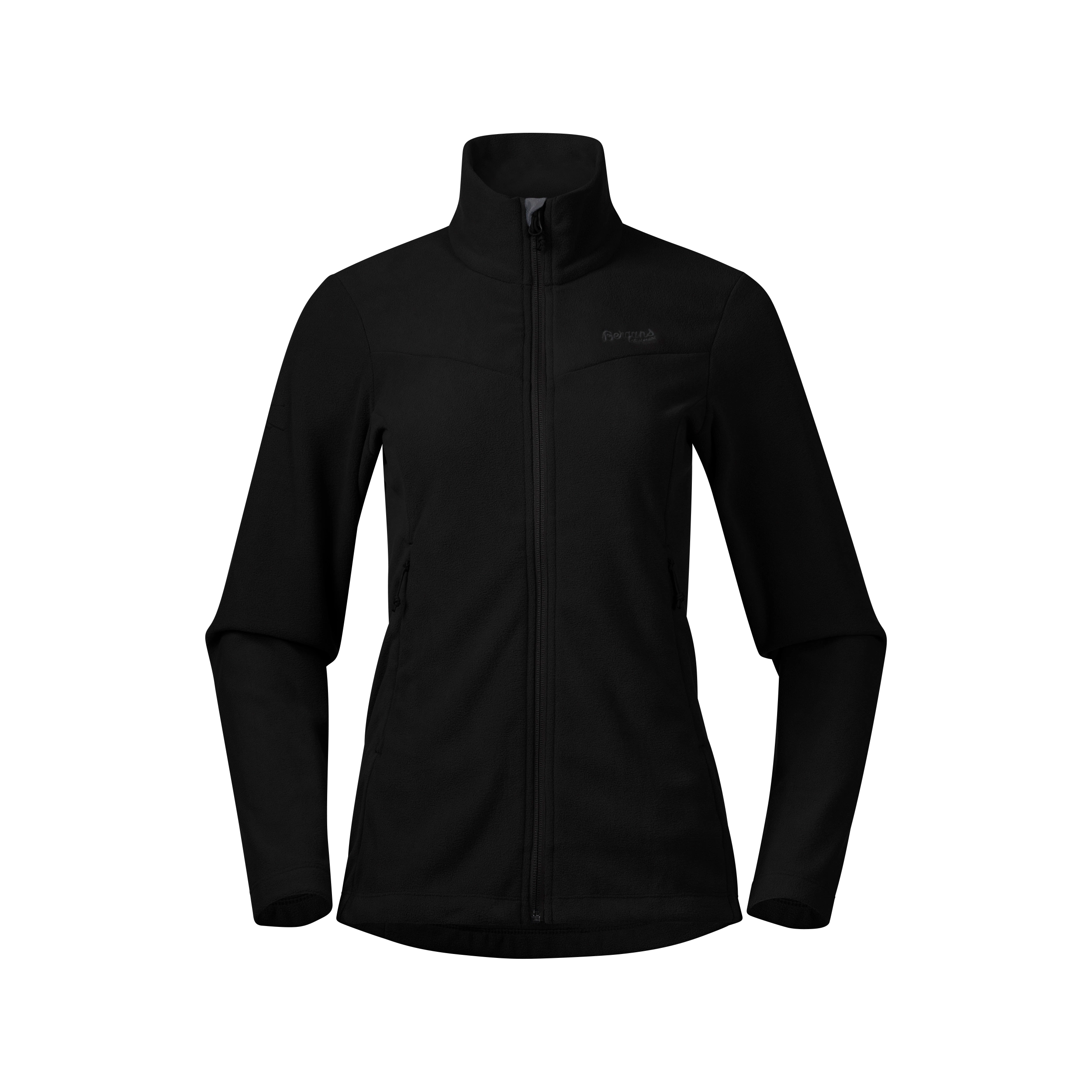Finnsnes Fleece Jacket Women Black