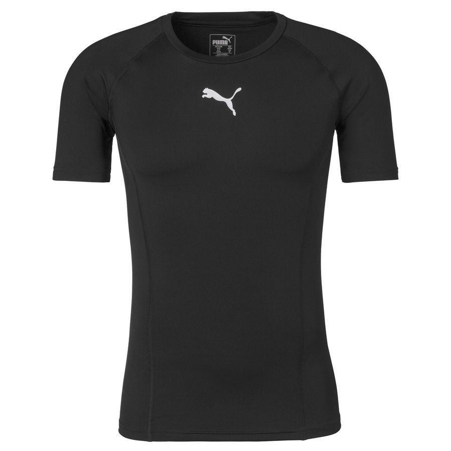 PUMA Baselayer LIGA - Noir/Blanc