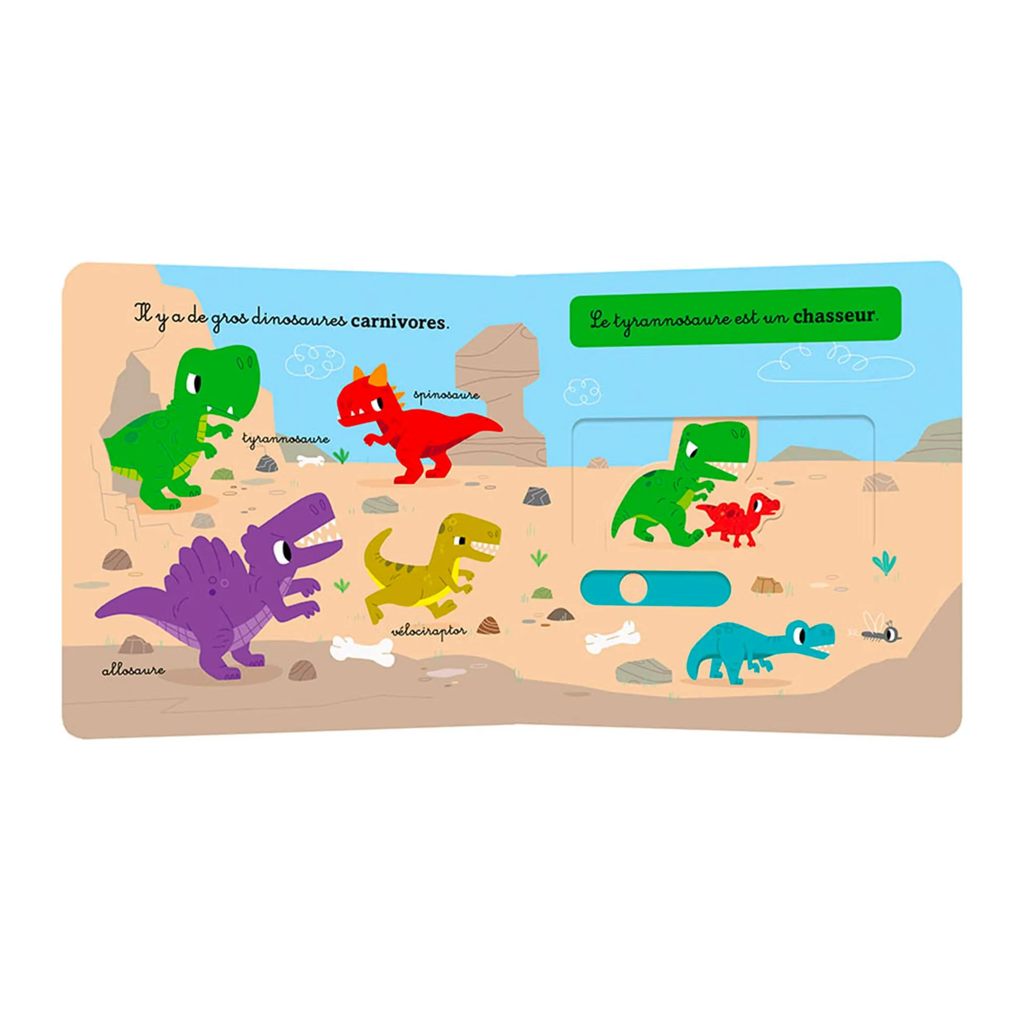 Auzou Les Dinosaures