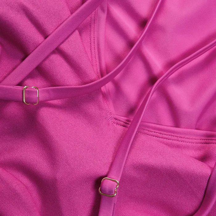 Speedo ECO Strappy Shaping Badpak Dames