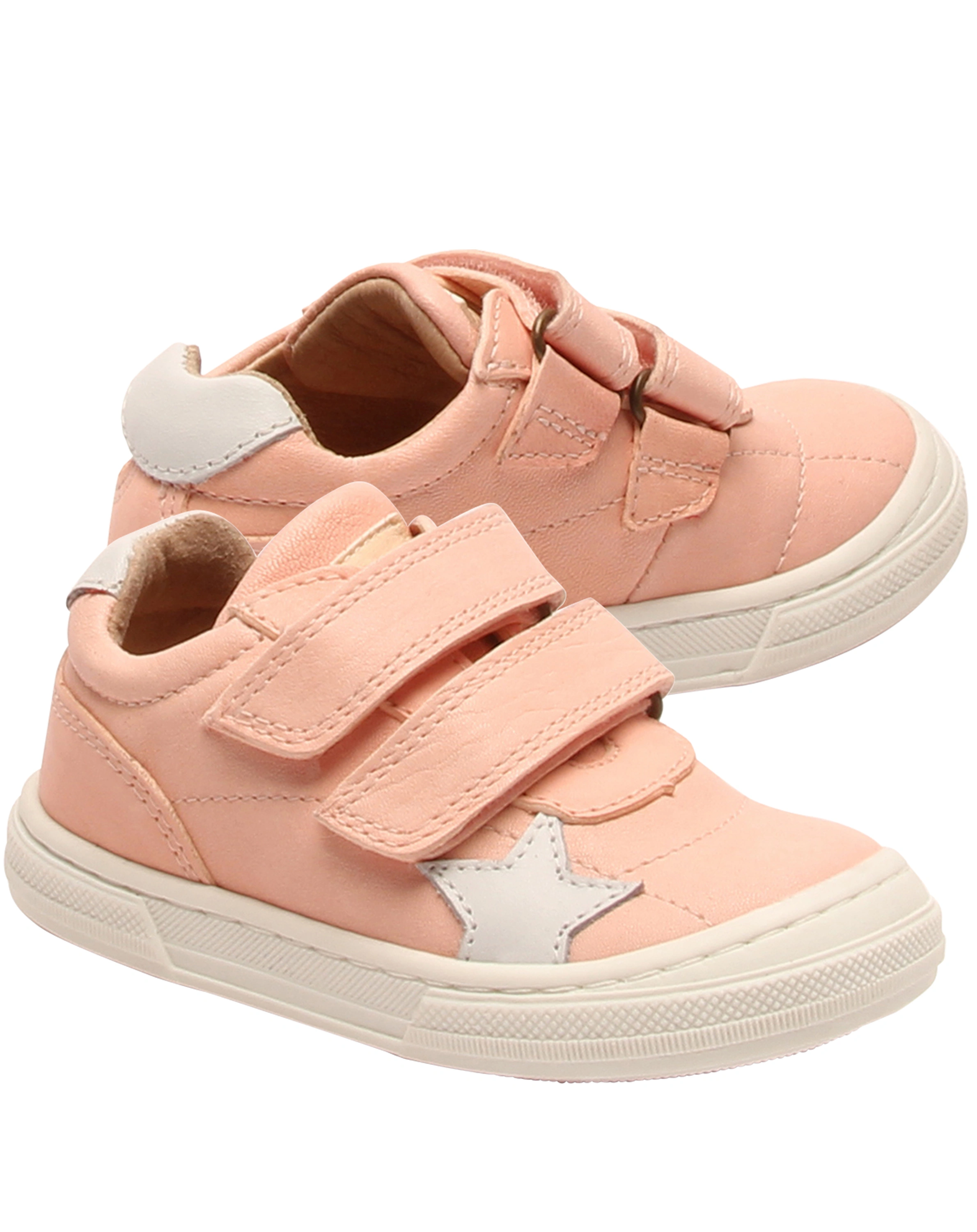 Klettschuhe KAE in rose