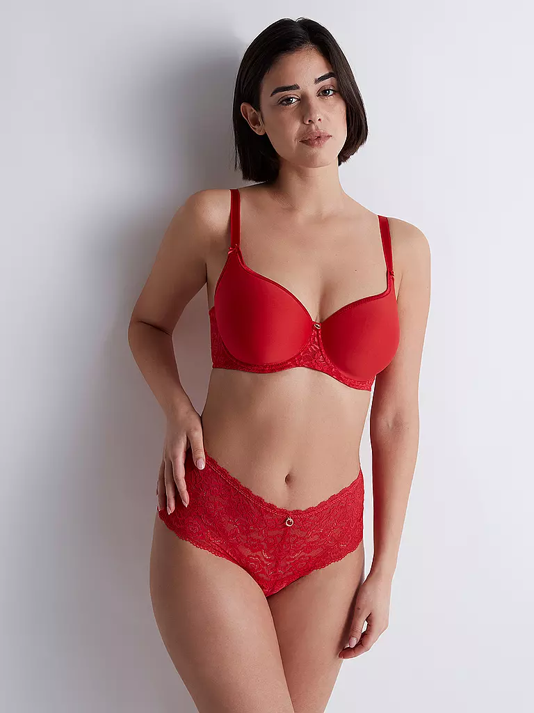 AUBADE T-Shirt BH ROSESSENCE gala rot