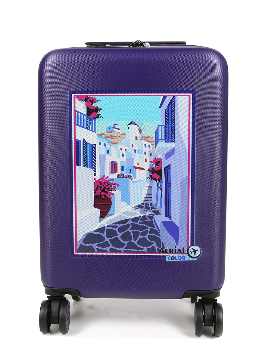 Valise AÀrial Souvenirs de GrÀce 55 cm