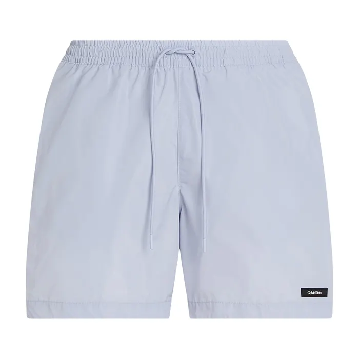 Calvin Klein Medium Drawstring Zwemshort Heren