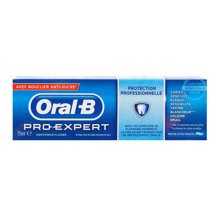 Dentifrice Pro Expert professionnel 75ml