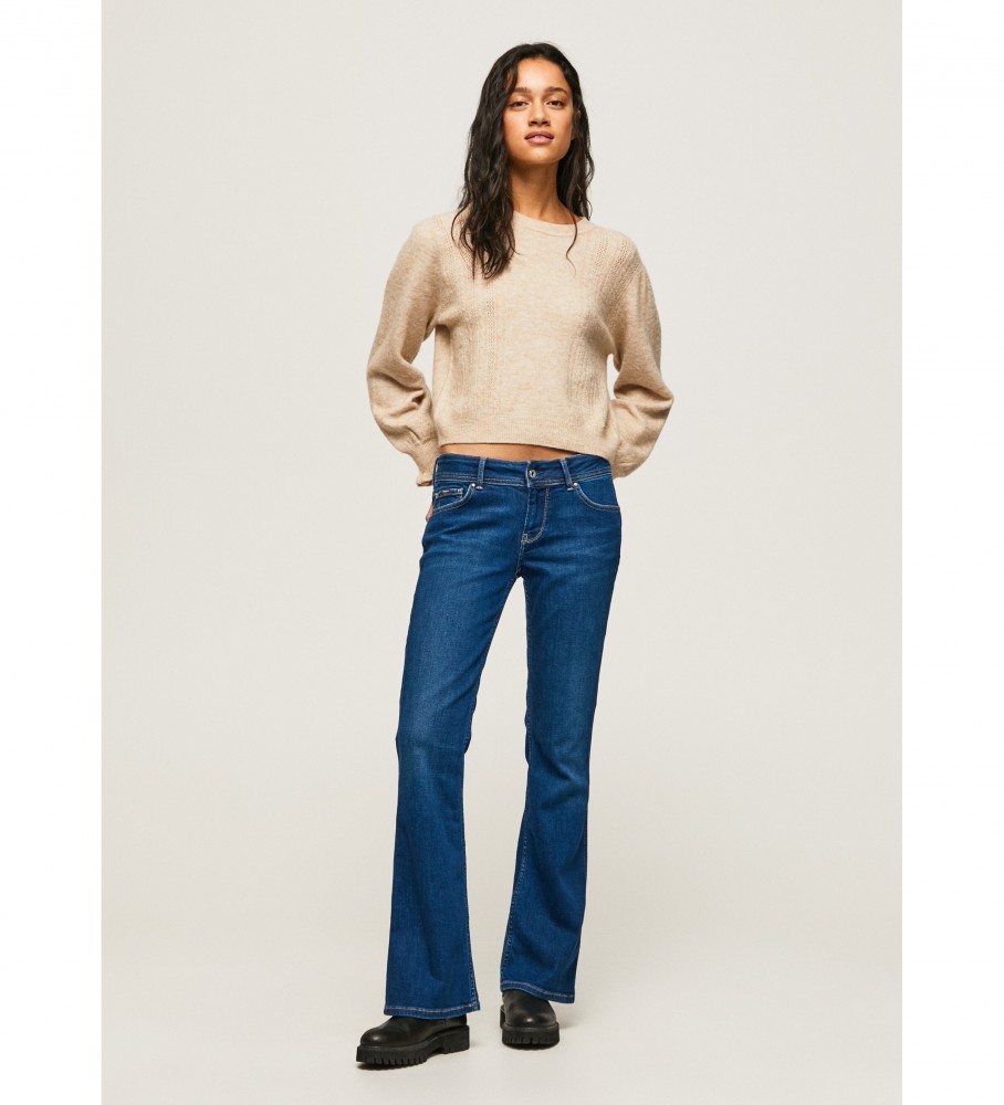 Pepe Jeans Jean New Pimlico azul marinho