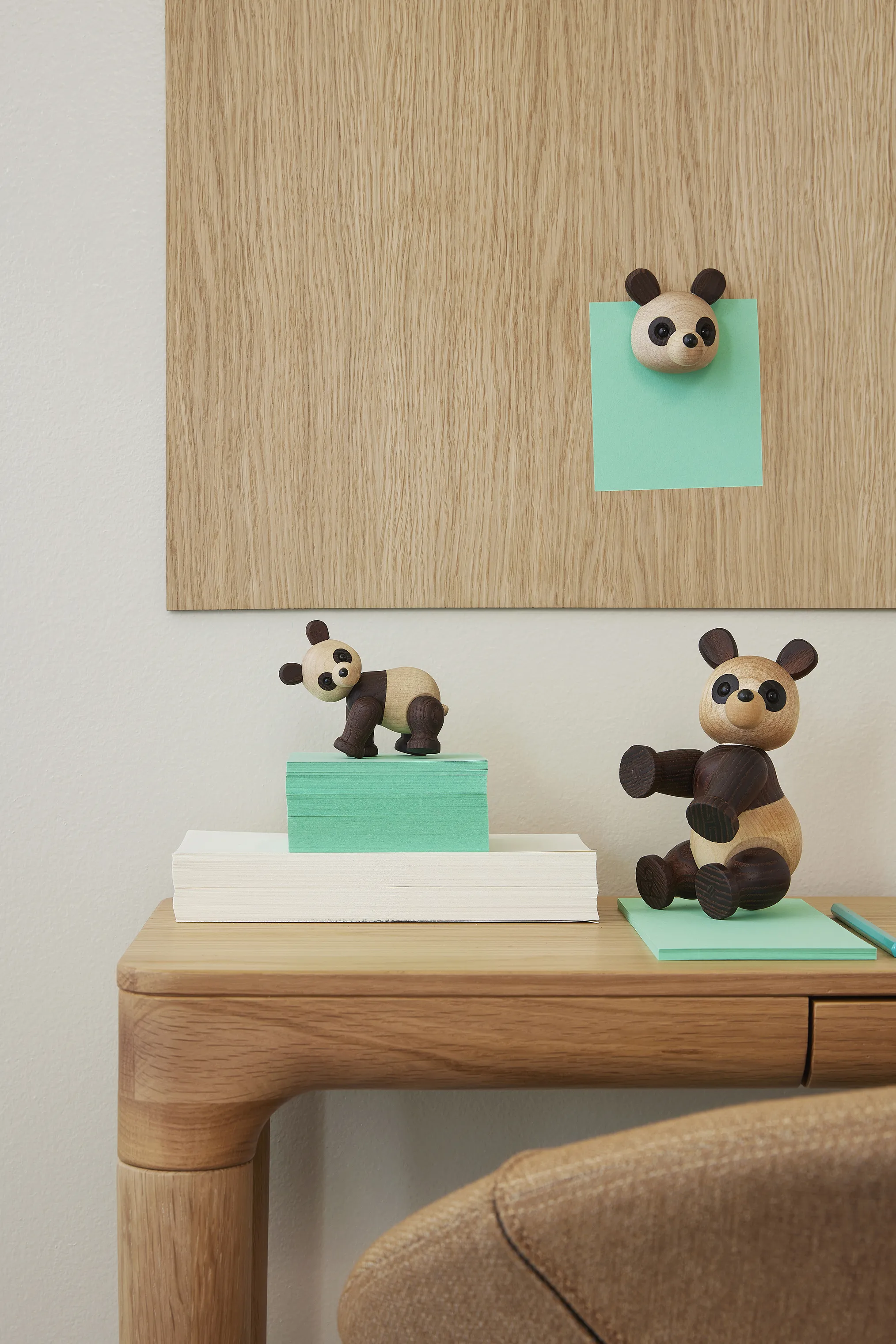 Spring Copenhagen Magnet Panda Polly