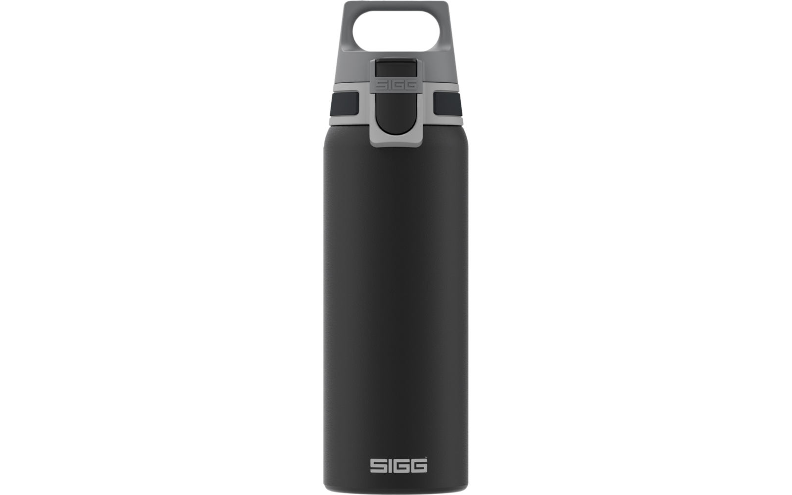 SIGG Shield One Trinkflasche black